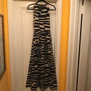 Anthropologie Knit Maxi Dress